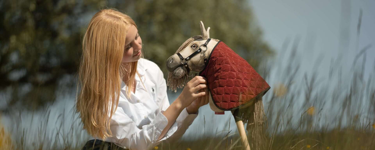 Coperte Hobby Horse