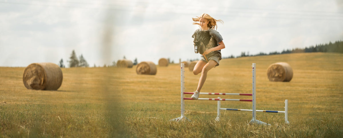 Hobby Horse Jumps