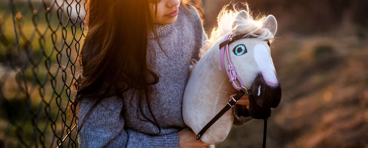 Briglie e naselli per Hobby Horse