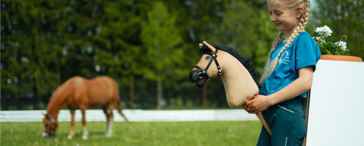 Hobby Horse Taglia XS