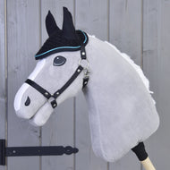 Cuffia all’uncinetto Blackie