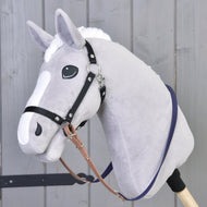 Redini gommate marrone viola