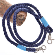Set Corda Blu Scuro