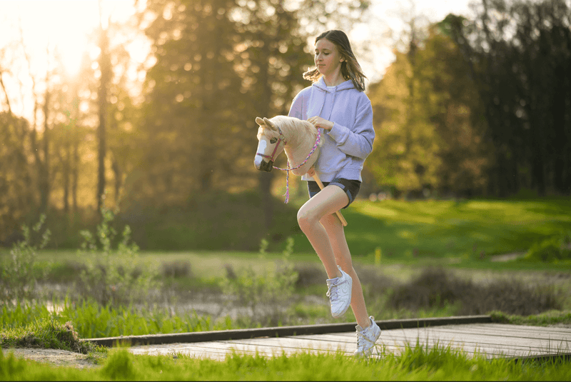 Come iniziare con l'Hobby Horsing?