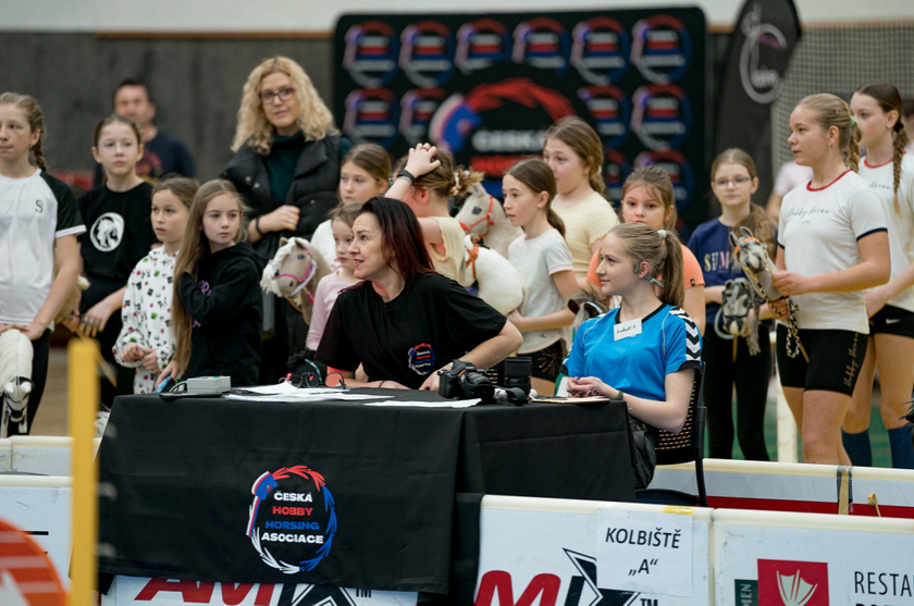 Hobby Horsing Plzeň