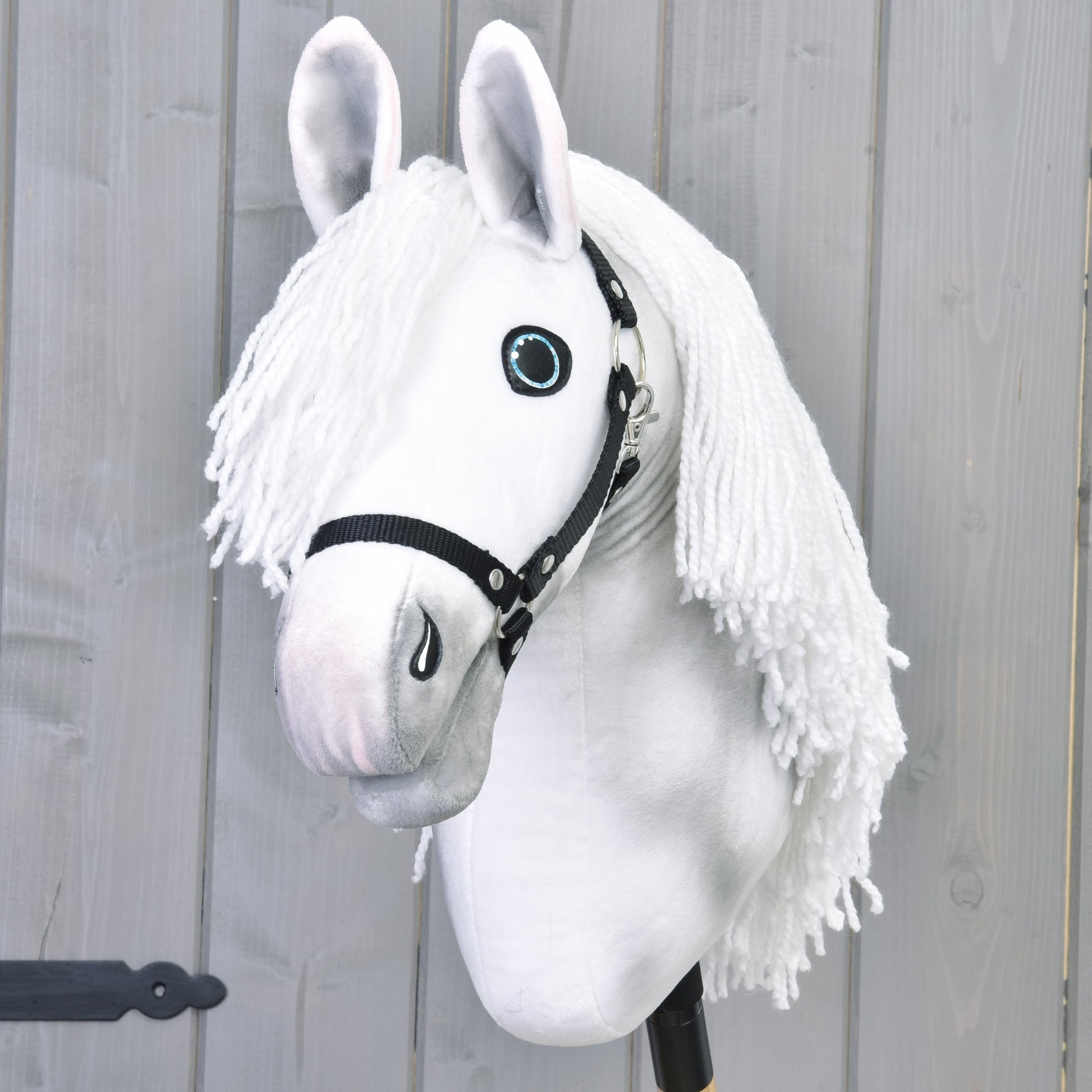 Hobby Horse Elektra with Black Halter