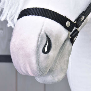 Hobby Horse Elektra con Cavezza nero