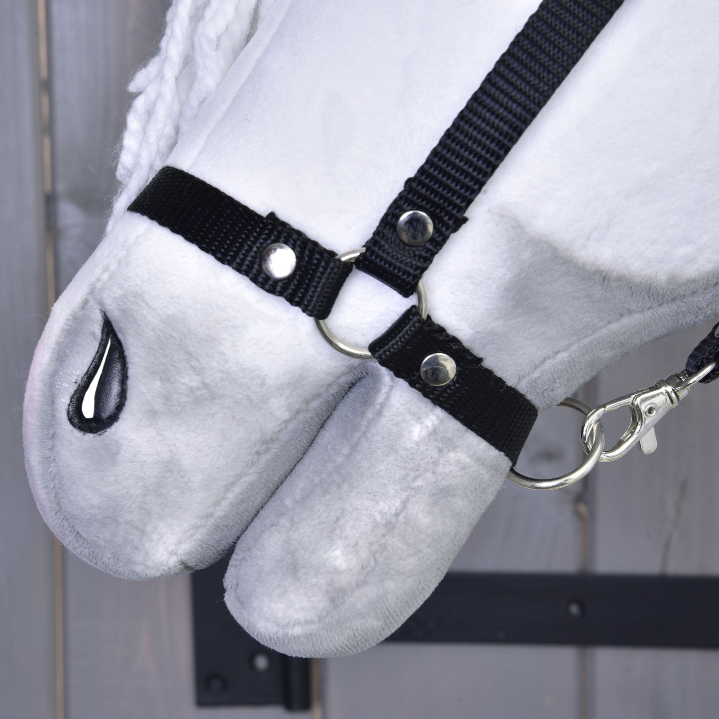 Hobby Horse Elektra with Black Halter