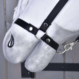 Hobby Horse Elektra con Cavezza nero