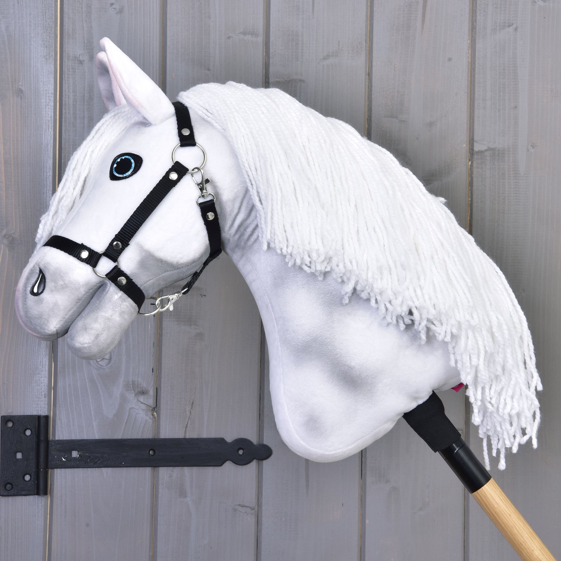 Hobby Horse Elektra with Black Halter