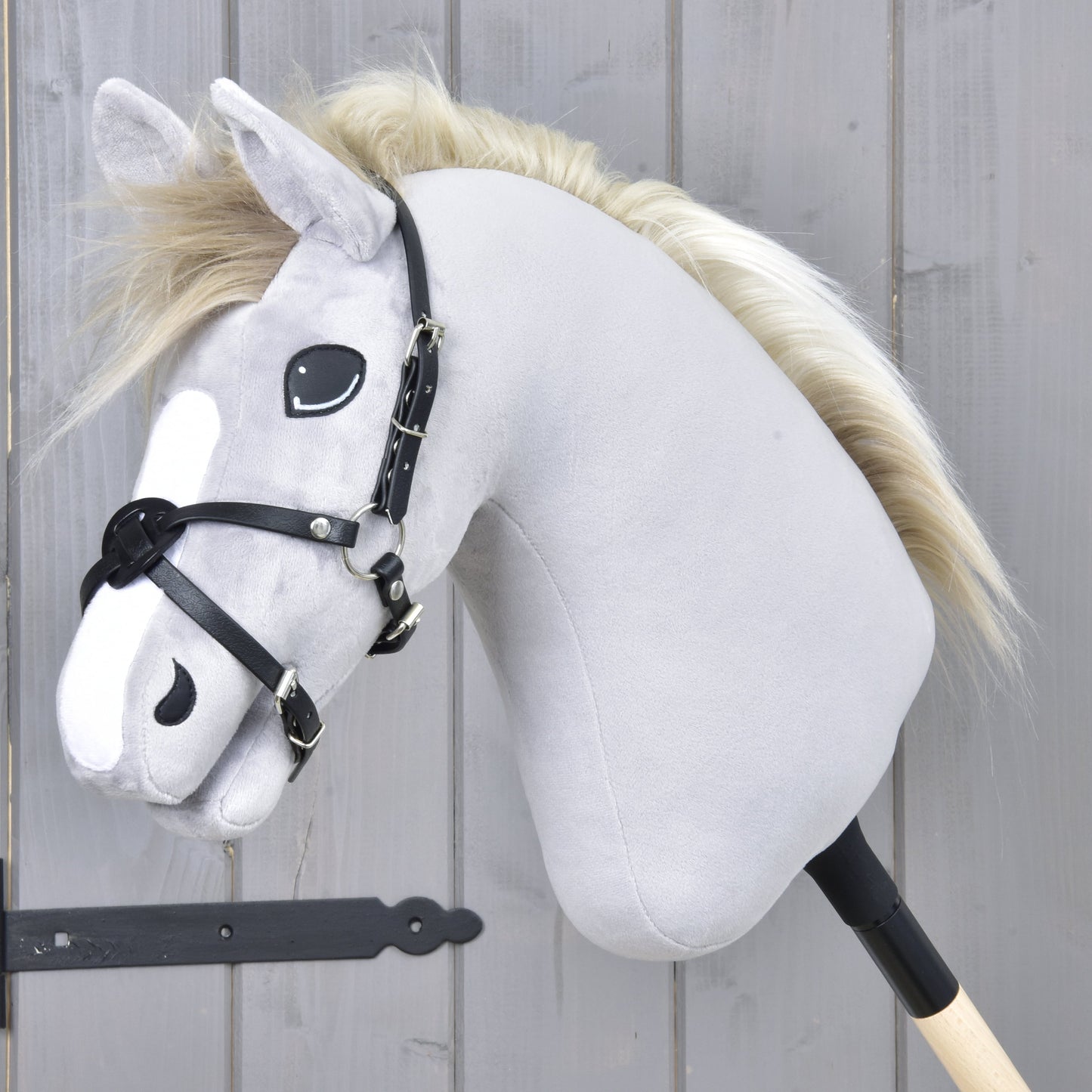 Noseband Mexico Black