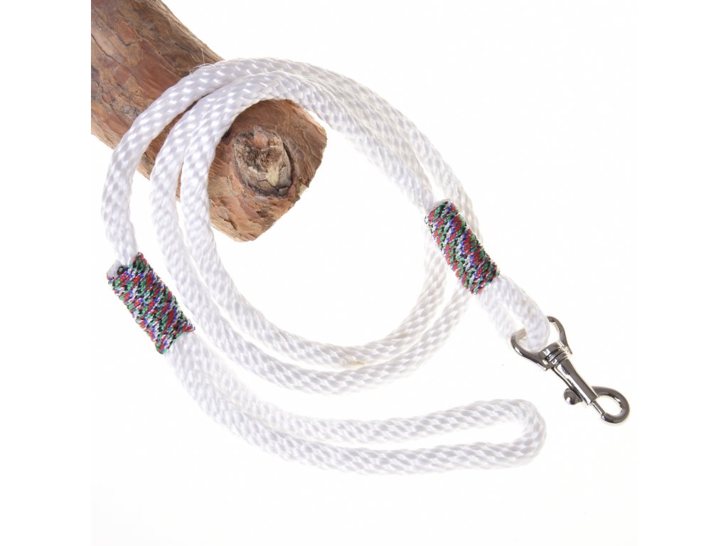 Hobby Horse - Leash White