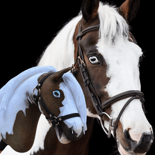 Hobby Horse basato sulla tua foto