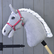 Halter raspberry (size M)