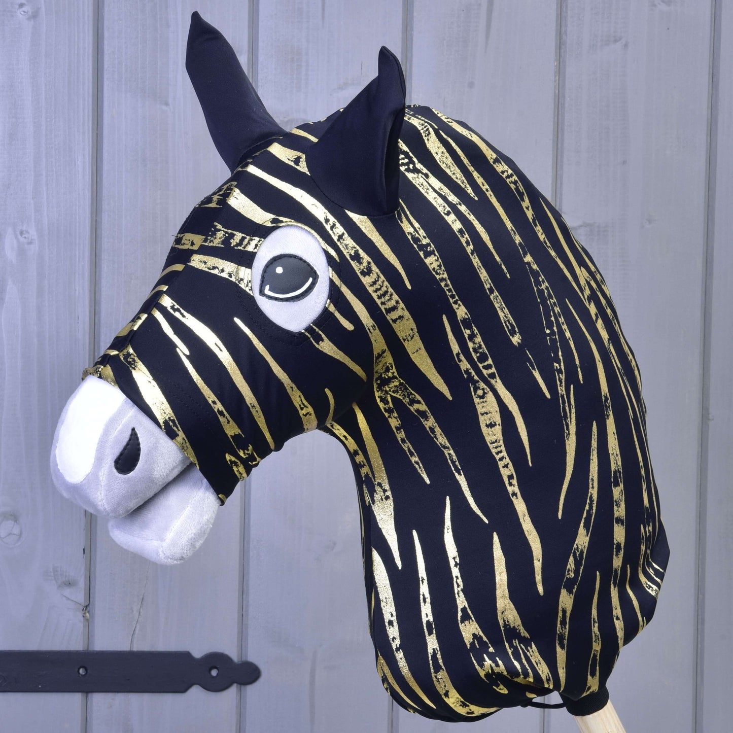 Tuta protettiva Hobby Horse Zebra Gold (Lycra)