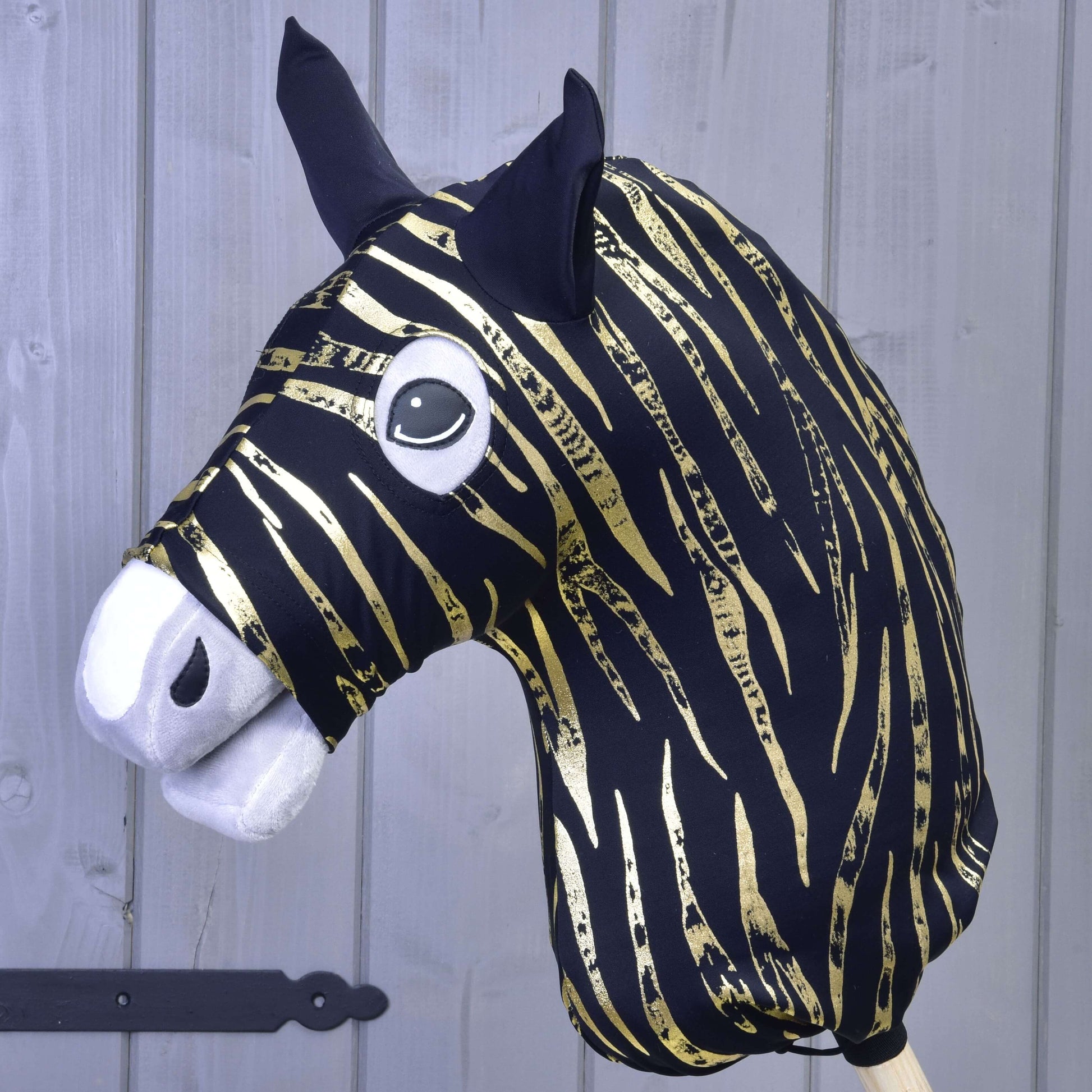 Tuta protettiva Hobby Horse Zebra Gold (Lycra)