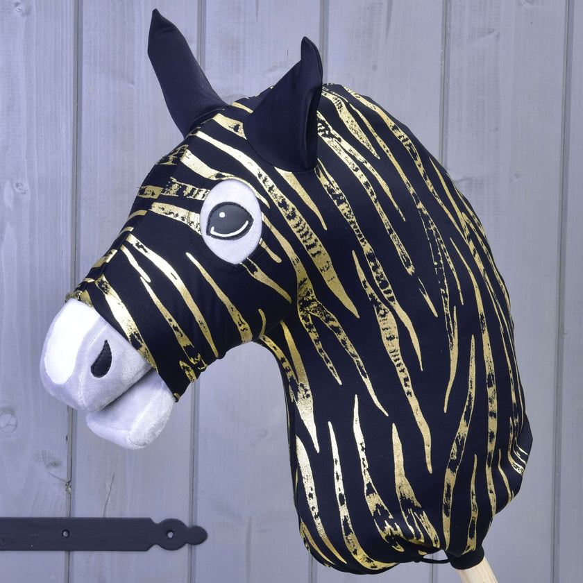 Tuta protettiva Hobby Horse Zebra Gold (Lycra)