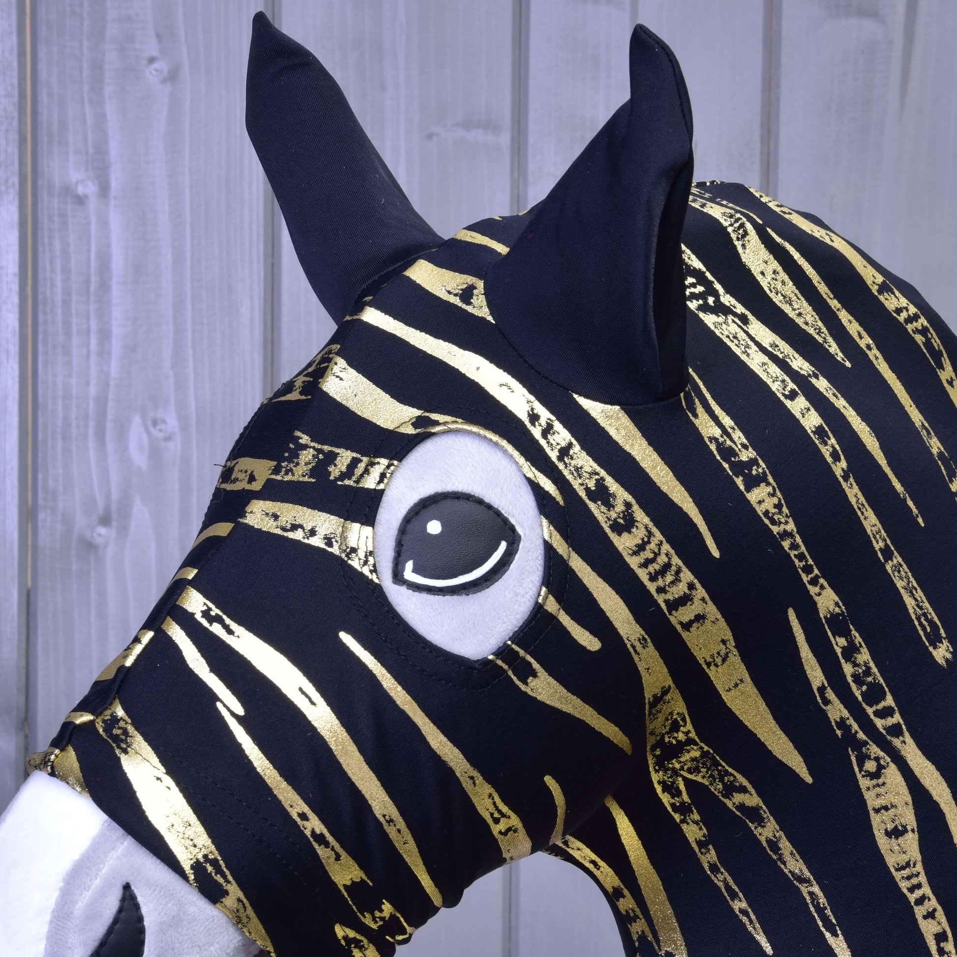 Tuta protettiva Hobby Horse Zebra Gold (Lycra)