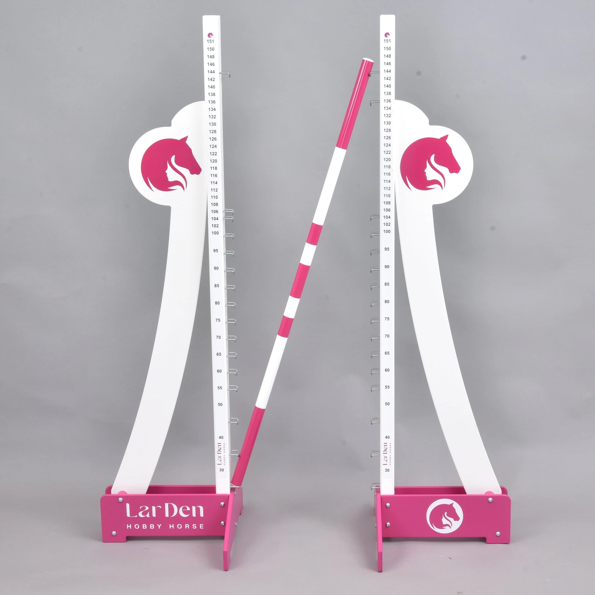 LarDen Hobby Horse Puissance Jump