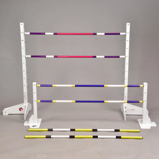 Set di salti per Hobby Horsing