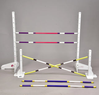 Set di salti per Hobby Horsing