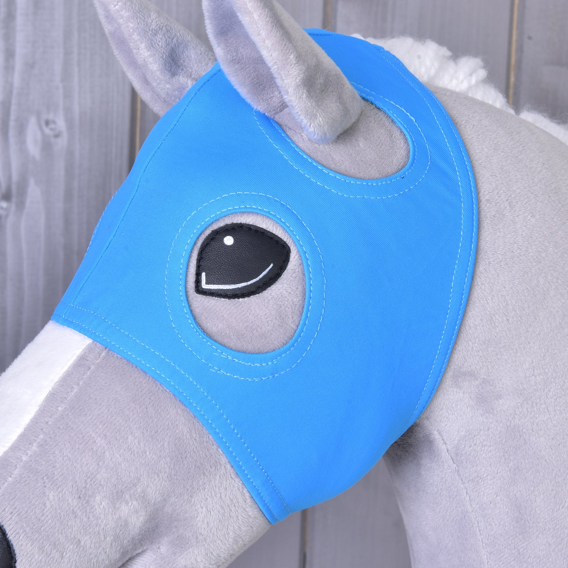 Horse Mask without ears Sky