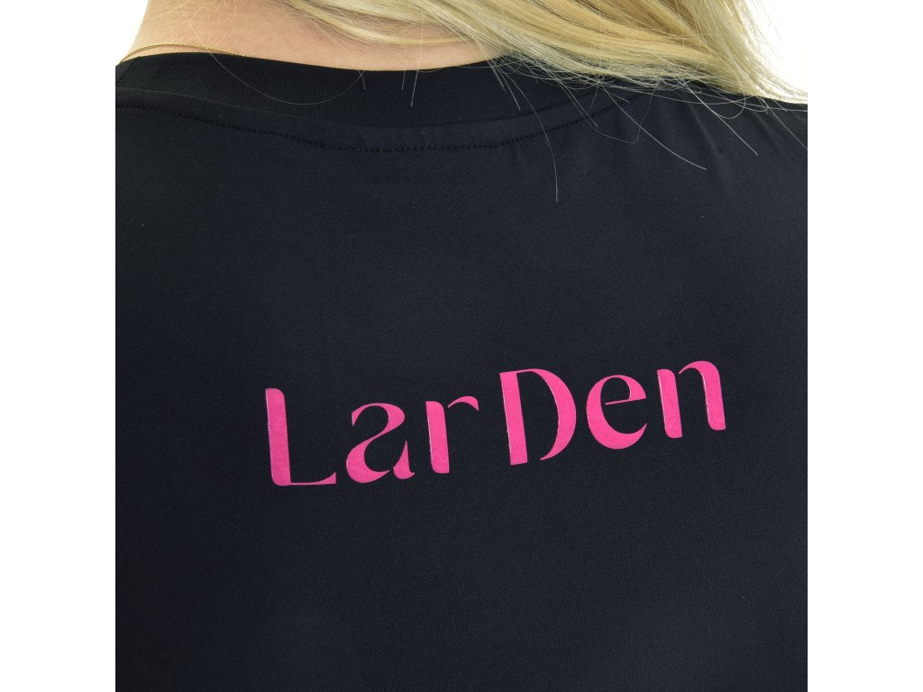 T-Shirt LarDen Active Black