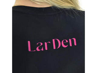 T-Shirt LarDen Active Nera