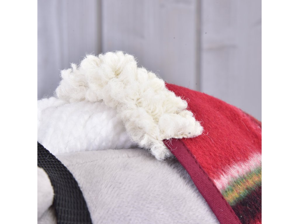 Coperta da scuderia Christmas