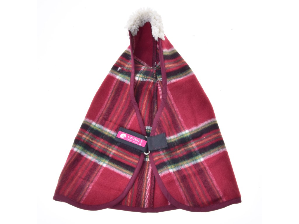 Coperta da scuderia Christmas