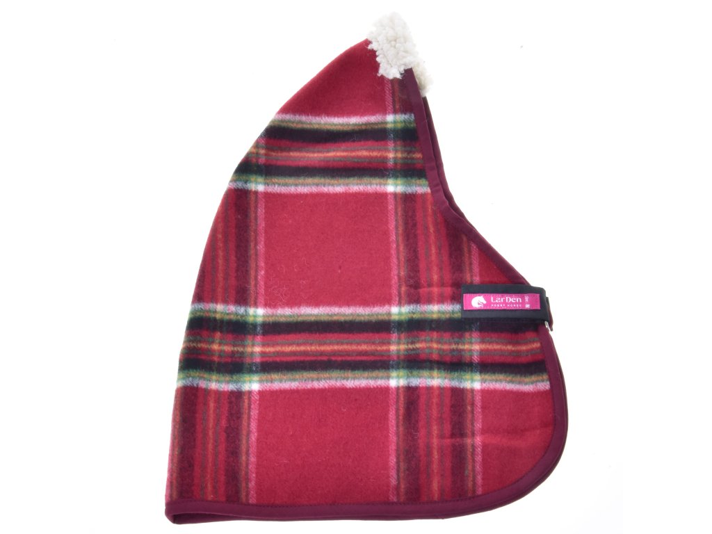 Coperta da scuderia Christmas