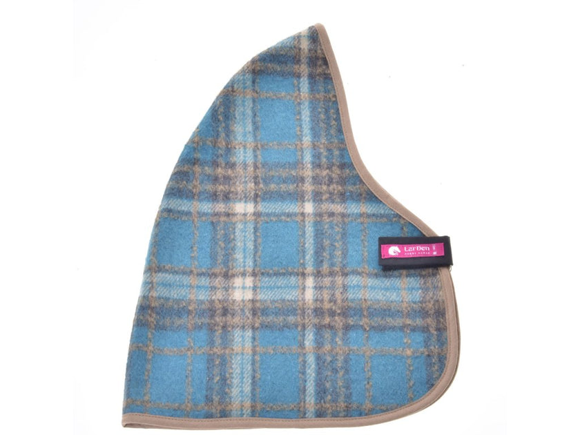 Coperta da scuderia Scottish Cube