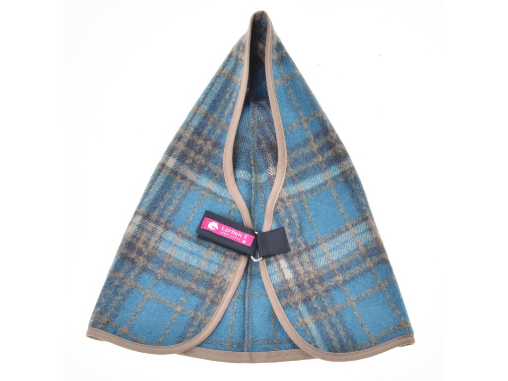 Coperta da scuderia Scottish Cube