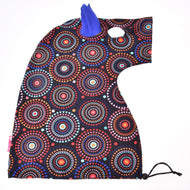 Hobby Horse Protective suit Alice (Lycra)