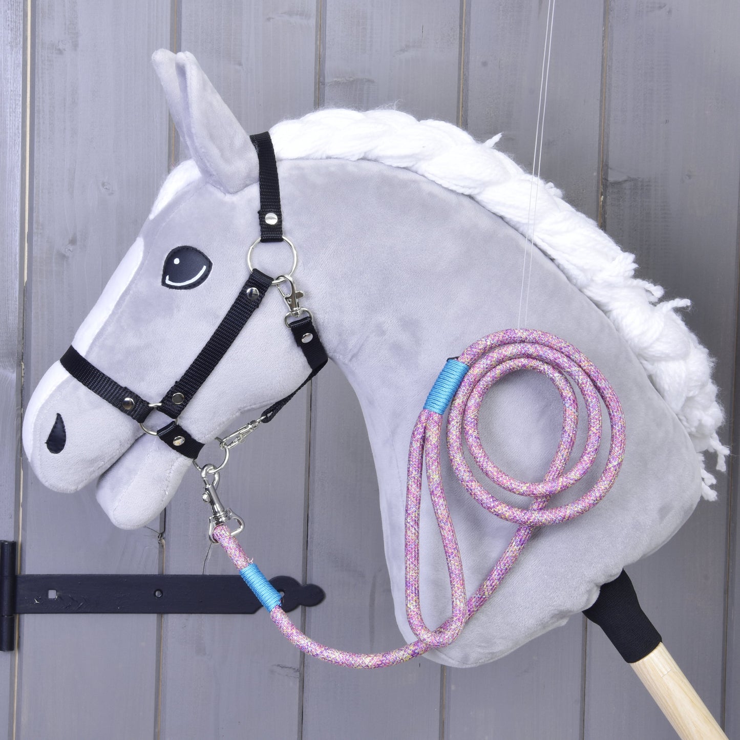 Hobby Horse - Leash bubble 1