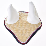 Ear bonnet crocheted Nicol