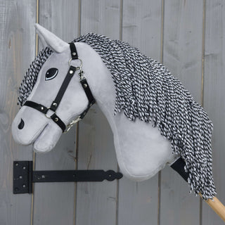 Hobby Horse Caesar con Cavezza nero