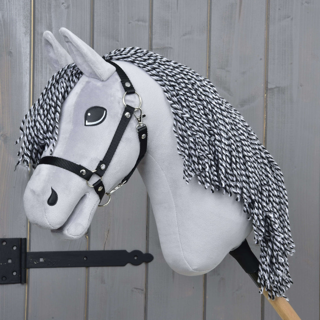 Hobby Horse Caesar con Cavezza nero