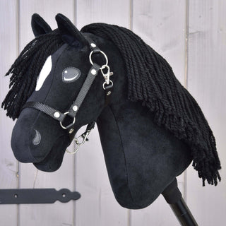 Hobby Horse Cloony con Cavezza Nera