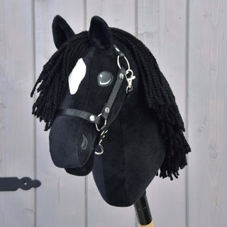 Hobby Horse Cloony con Cavezza Nera