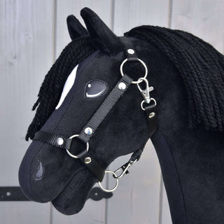 Hobby Horse Cloony con Cavezza Nera
