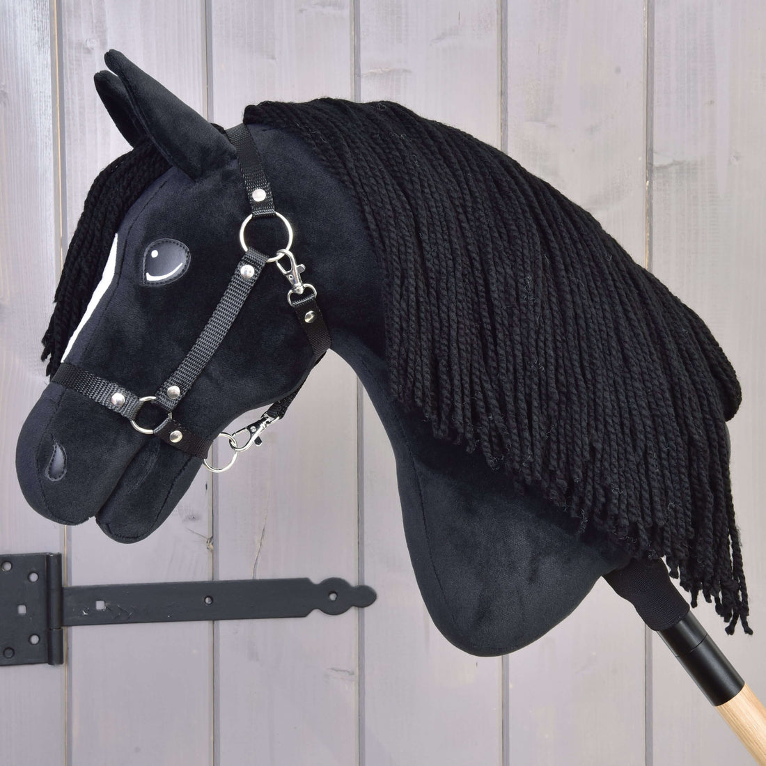 Hobby Horse Cloony con Cavezza Nera