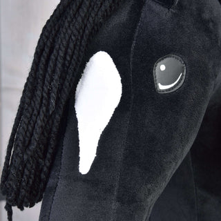 Hobby Horse Cloony con Cavezza Nera