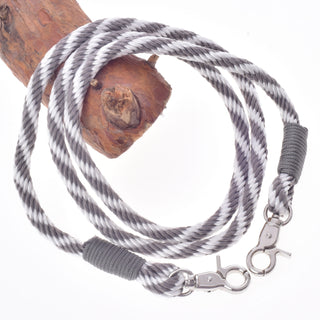 Set Start Argento (cavezza + redini a collare + lunghina + redini)