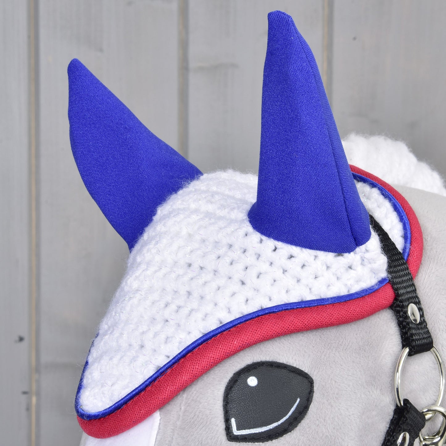 Ear bonnet crocheted Moody