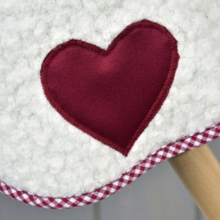 Coperta cubo rosso