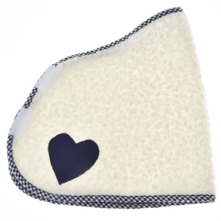 Coperta cubo blu