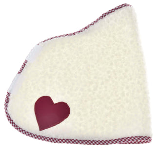 Coperta cubo rosso