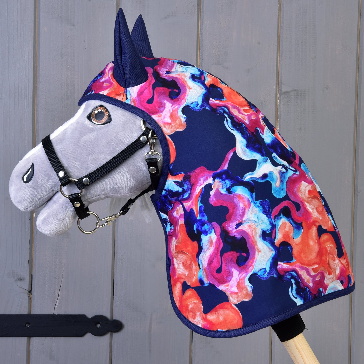 Raincoat Rainbow (winter softshell) 1