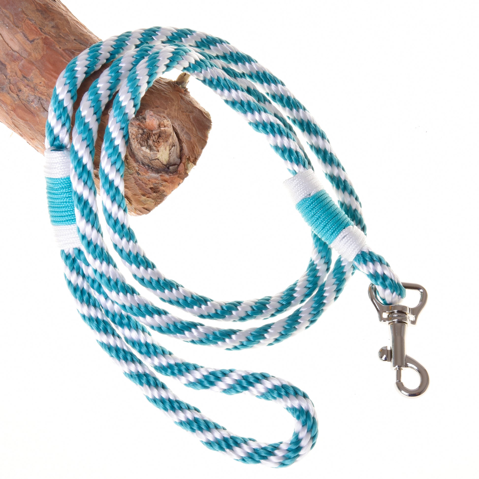 Set Start Turqouise (halter + cordeo + lead rope + reins)